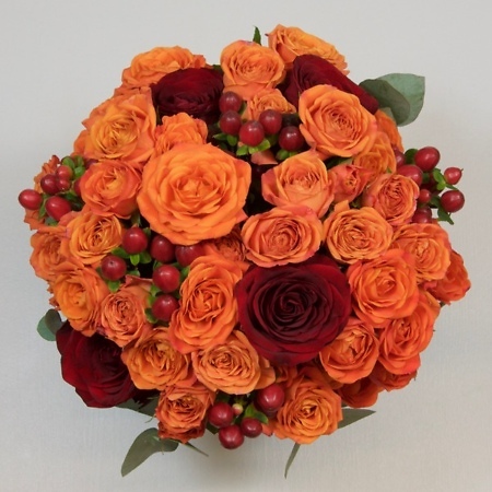 Цветочные букеты