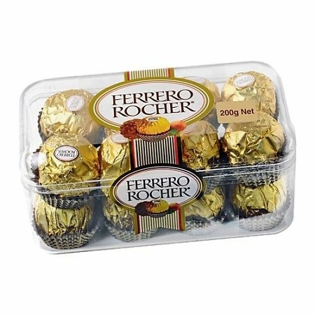 Saldainiai Ferrero Rocher
