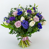 Bouquet Provence. Flower delivery in Vilnius Beatričės Gėlių Namai