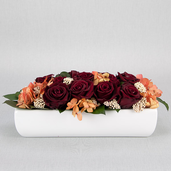 Preserved floral arrangement - Image 2
