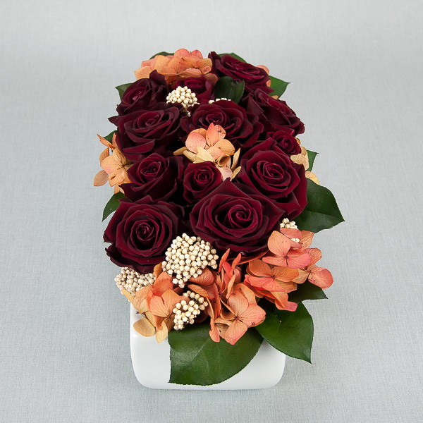 Preserved floral arrangement - Image 4
