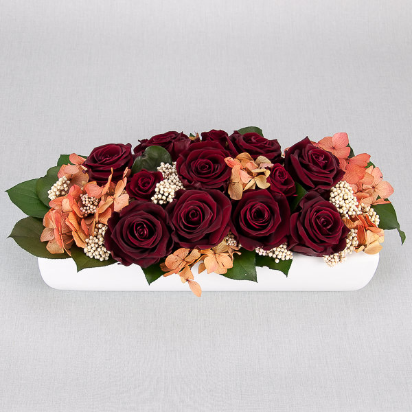 Preserved floral arrangement - Image 3