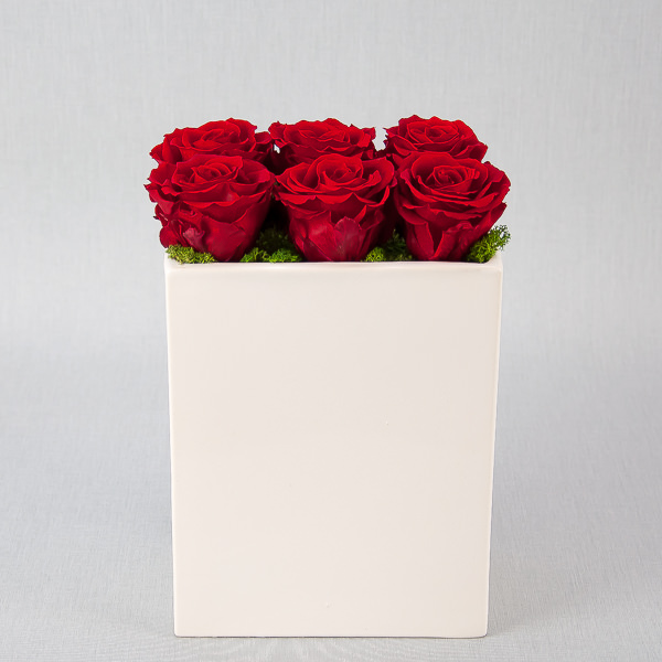 Preserved flower arrangement - Image 2