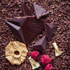 LA NAYA chocolate Raspberries & Pineapple