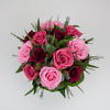 Композиция из неувядающих роз Dreams