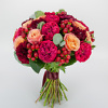 Bouquet Margarita, flower delivery service in Vilnius Beatričės Gėlių Namai