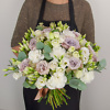 Букет Silk, доставка цветов в Вильнюсе Beatričės Gėlių Namai