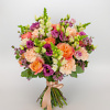 Bouquet Fiesta, flower delivery in Vilnius Beatričės Gėlių Namai