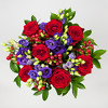Bouquet for men, flower delivery in Vilnius Beatričės Gėlių Namai
