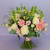 Bouquet Florets, flower delivery in Vilnius Beatričės Gėlių Namai