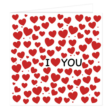 Atvirukas I love you