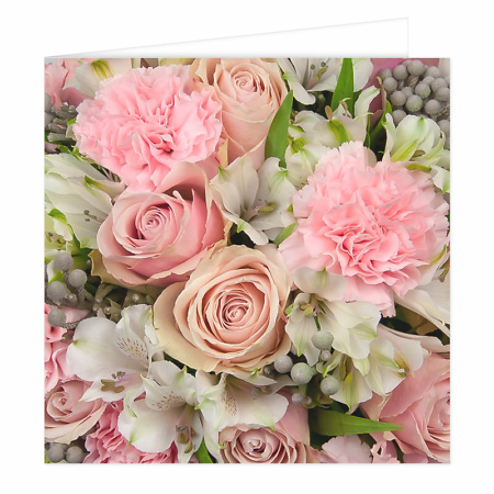 Gabriela Greeting Card and flower delivery Vilnius