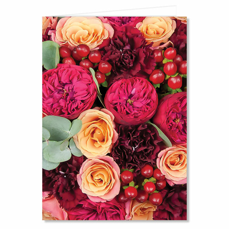 Margarita II Greeting Card and flower delivery Vilnius