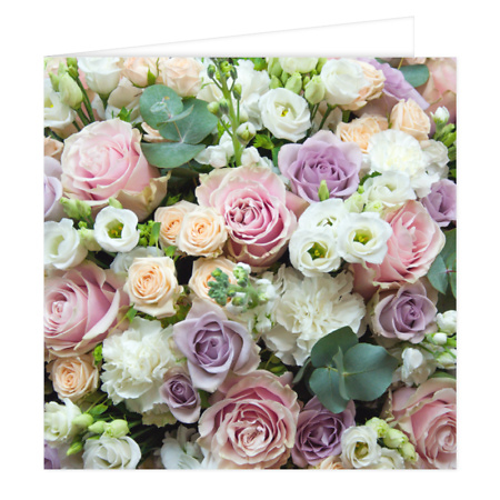 Rose Queen Greeting Card