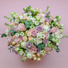 Luxury bouquet Rose Queen delivery Vilnius
