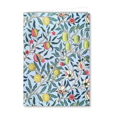 Fruits Greeting Card