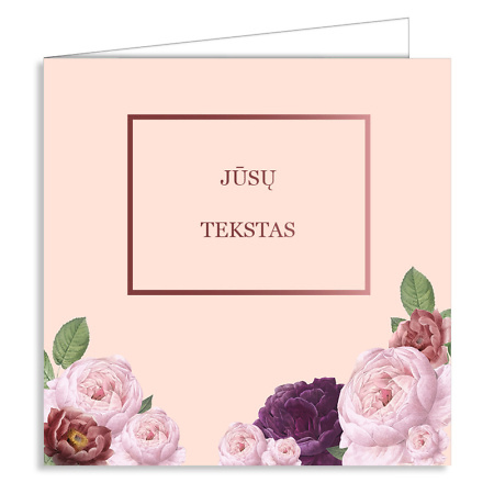 Sveikinimo atvirukas