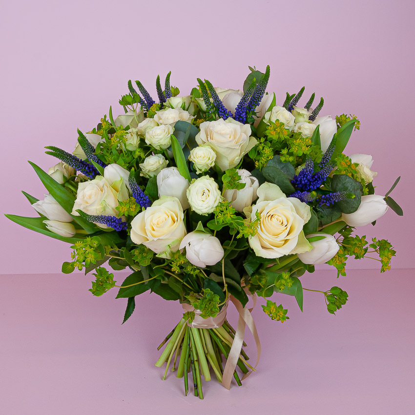 Bouquet Veronika Flower Delivery Vilnius Beatričės Gėlių Namai