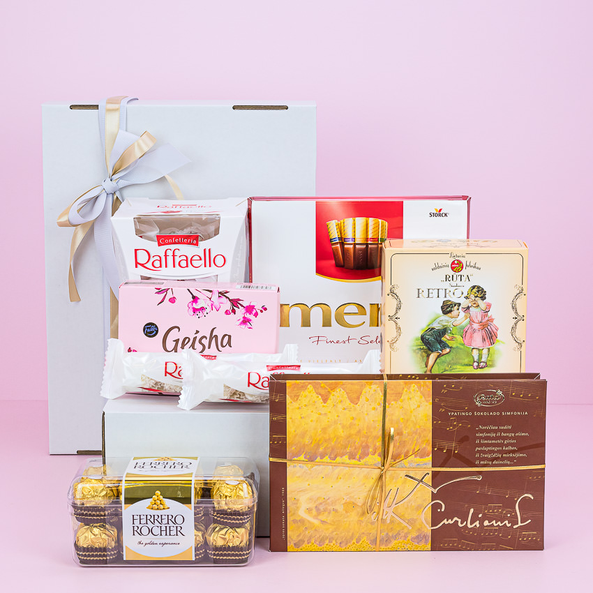 Доставка в Вильнюсе