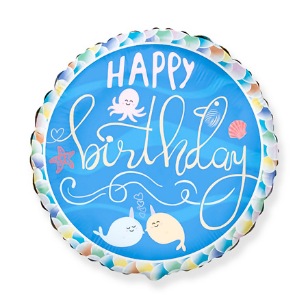 Balloon delivery in Vilnius