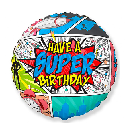 Balloon delivery in Vilnius