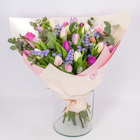 Flower delivery in Vilnius