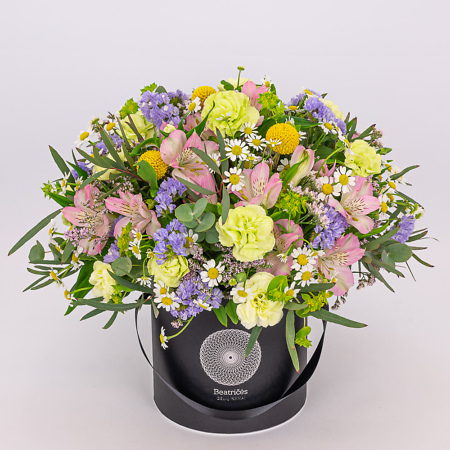 Flower delivery in Vilnius