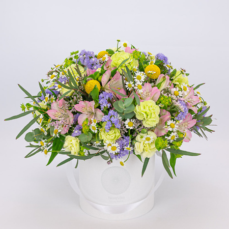 Flower delivery in Vilnius