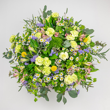 Flower delivery in Vilnius