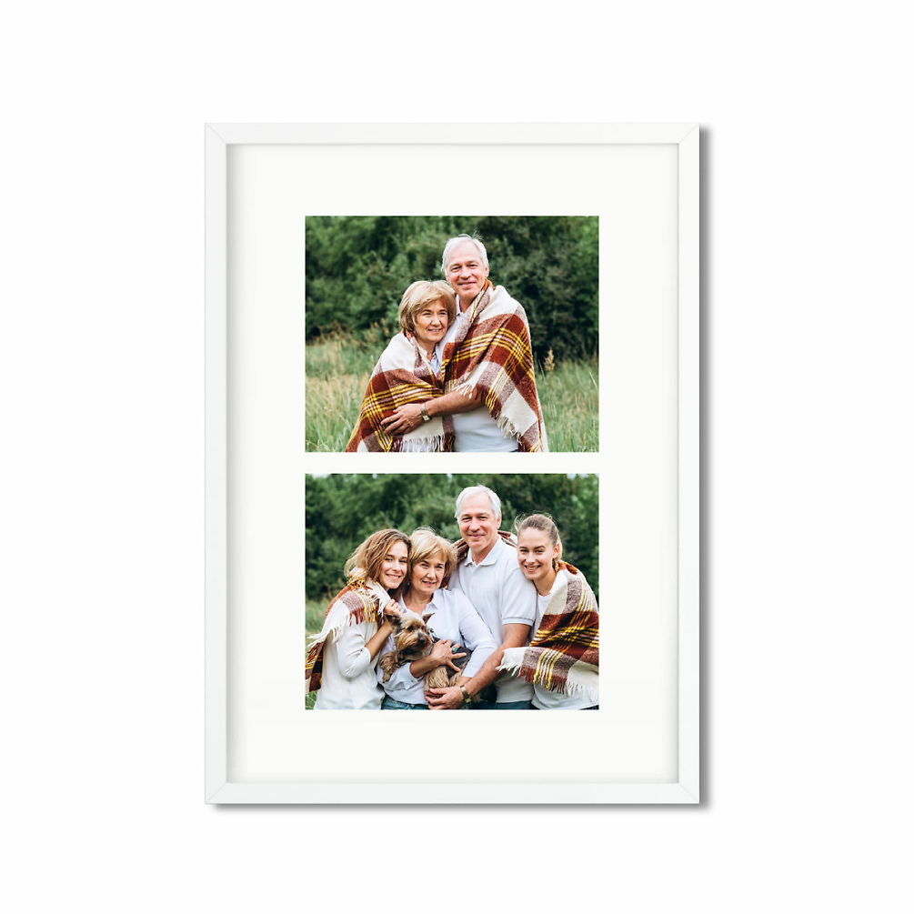 Framed Photos Print