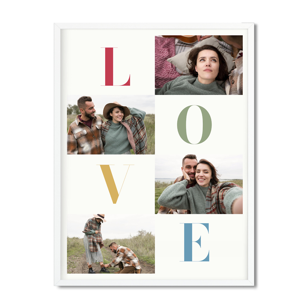 Personalised Photos Print