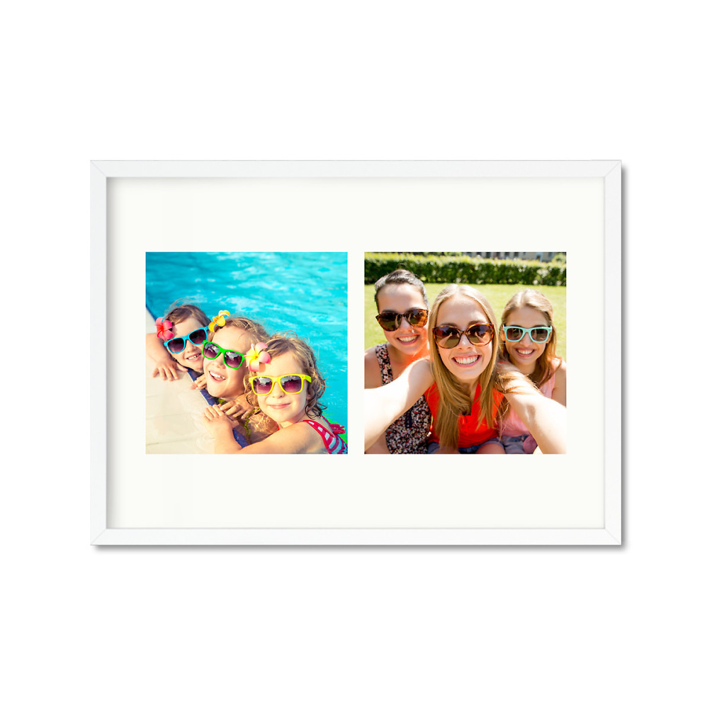 Framed Photos Print