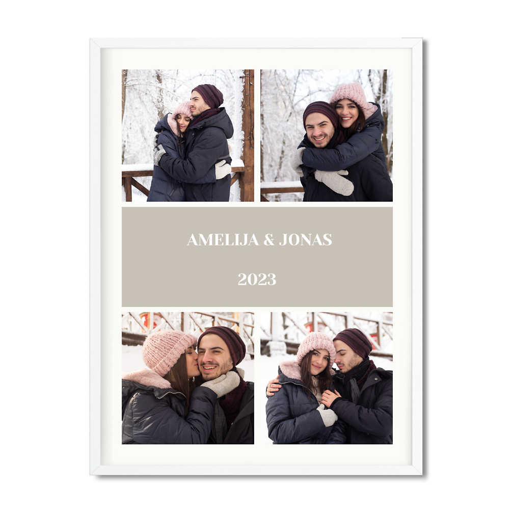 Personalised Photos Print