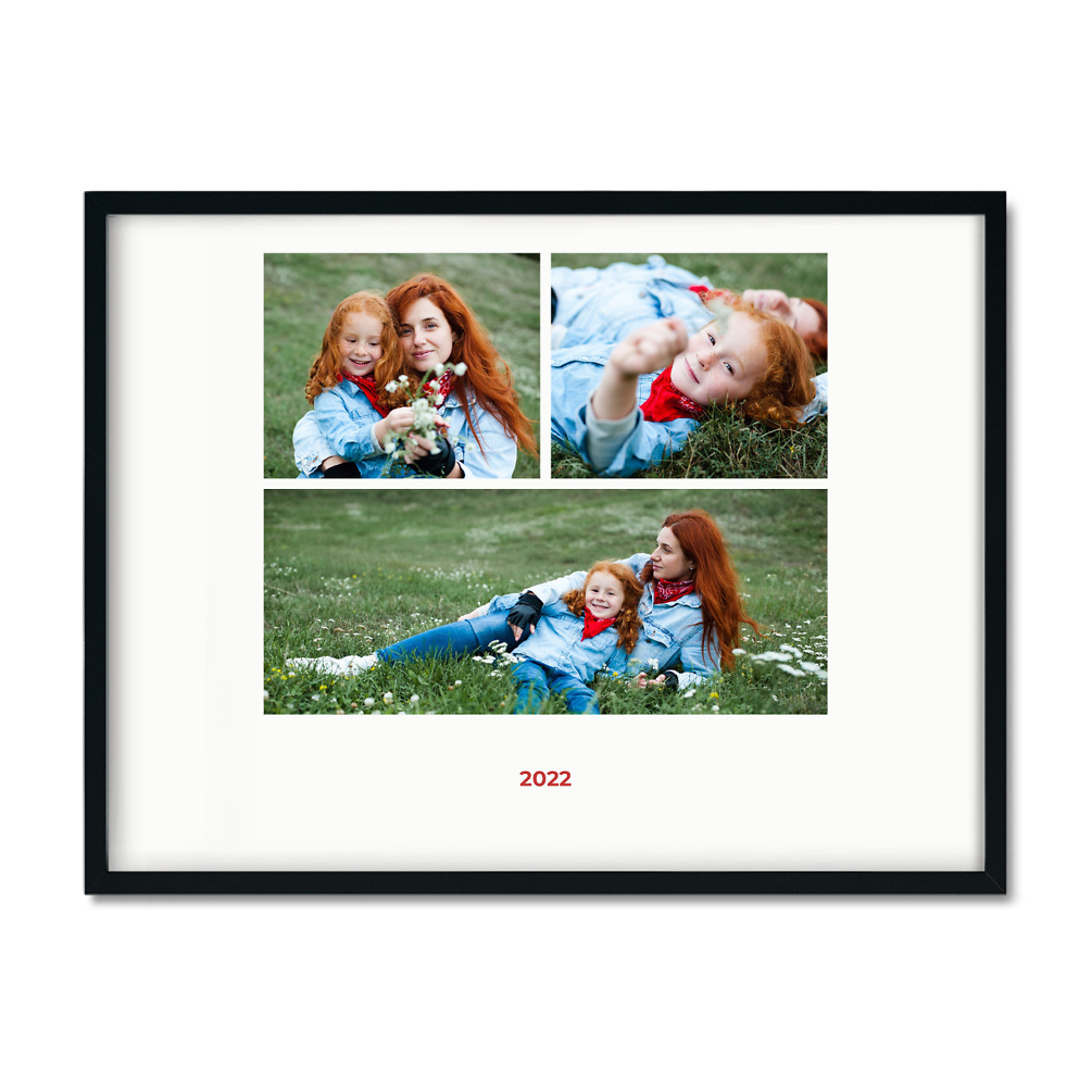 Personalised Photo Print