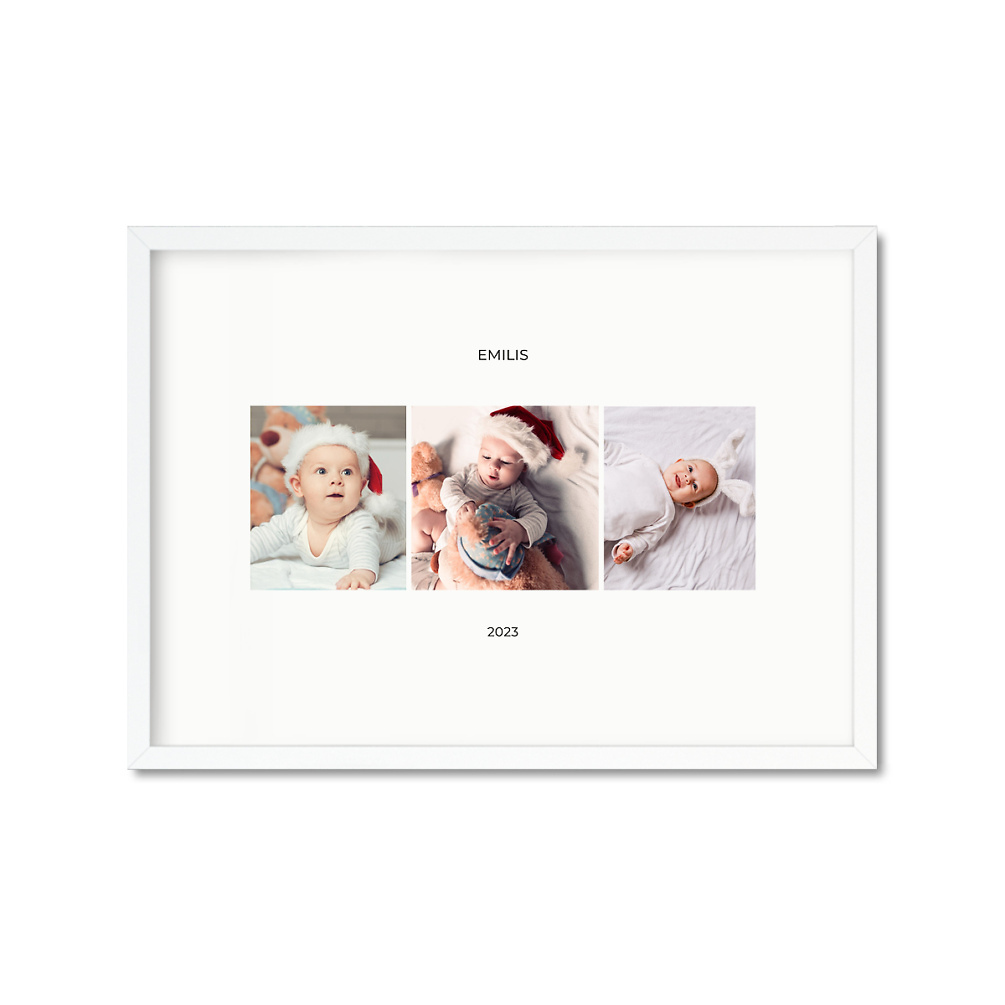 Personalised Photos Print